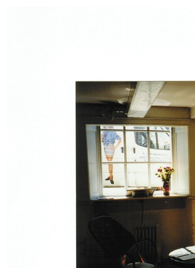 Galleri Gammel Strand 1993