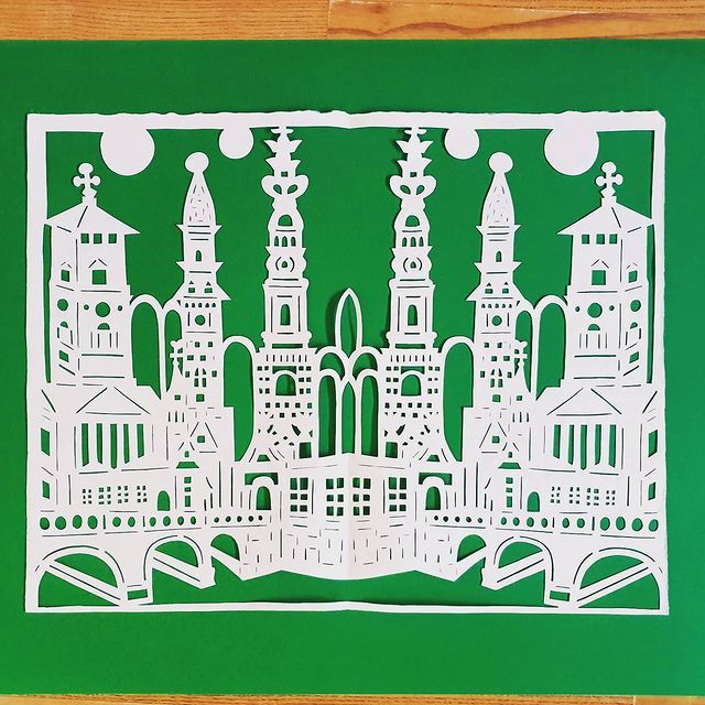 Marmorbroen, Vor Frue Kirke, Christiansborg, Københavns Rådhustårn